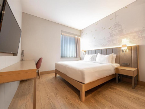 Radisson Hotel Istanbul Harbiye