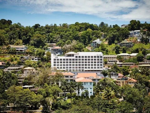Radisson Hotel Kandy