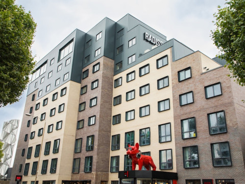 Radisson Red London Greenwich The O2