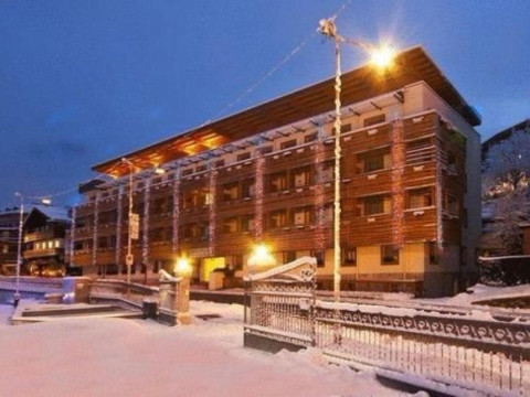Radisson Residences Savoia Palace Cortina D’Ampezzo