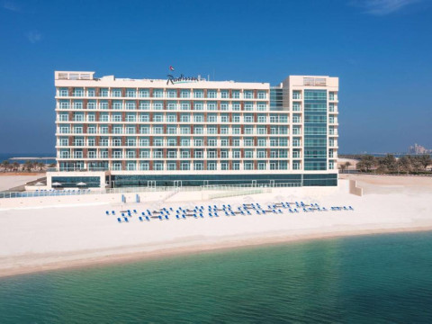 RADISSON RESORT RAS AL KHAIMAH, MARJAN ISLAND