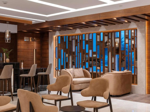 RADISSON RESORT RAS AL KHAIMAH, MARJAN ISLAND