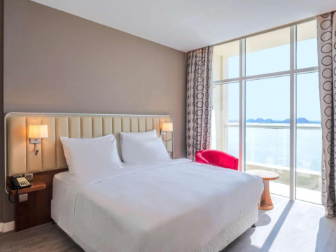 RADISSON RESORT RAS AL KHAIMAH, MARJAN ISLAND