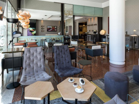 Rafaelhoteles Atocha