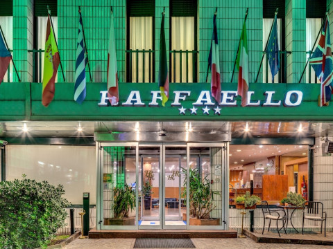 Hotel Raffaello