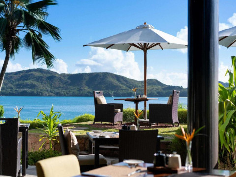 Raffles Seychelles Resort