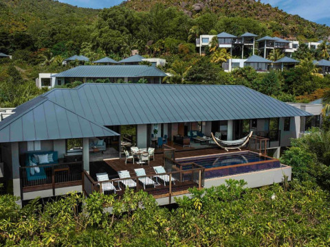 Raffles Seychelles Resort
