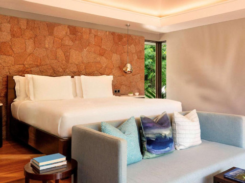 Raffles Seychelles Resort