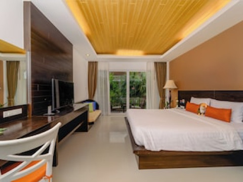 RAILAY PRINCESS RESORT & SPA-SHA EXTRA PLUS