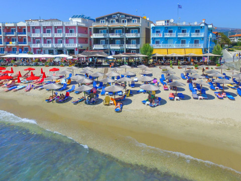 Ralitsa Hotel