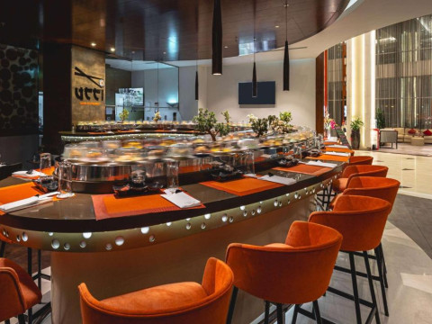 Hotel Ramada by Wyndham Barsha Heights Dubai