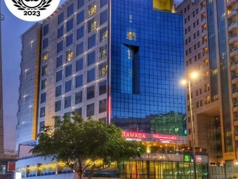 Hotel Ramada by Wyndham Barsha Heights Dubai