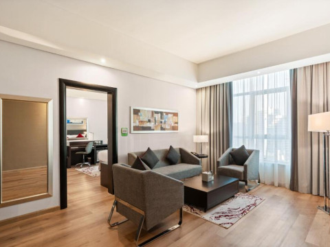 Hotel Ramada by Wyndham Barsha Heights Dubai