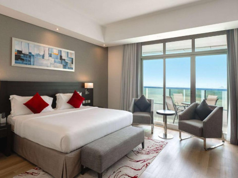 Hotel Ramada by Wyndham Barsha Heights Dubai