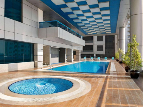 Hotel Ramada by Wyndham Barsha Heights Dubai