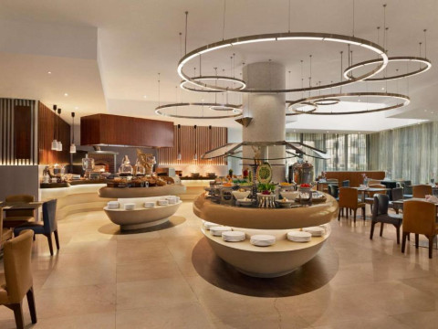 Hotel Ramada by Wyndham Barsha Heights Dubai