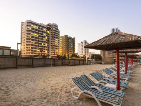 Ramada by Wyndham Beach Hotel Ajman