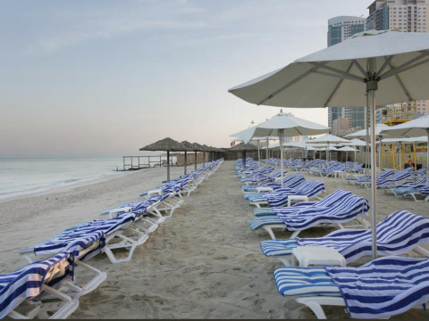 Ramada by Wyndham Beach Hotel Ajman
