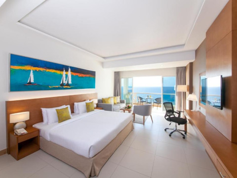 Ramada by Wyndham Beach Hotel Ajman