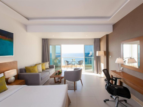 Ramada by Wyndham Beach Hotel Ajman