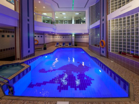 Ramada by Wyndham Beach Hotel Ajman