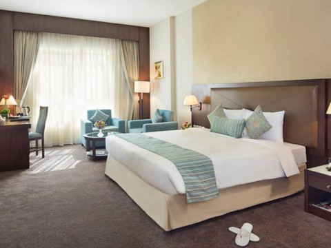 RAMADA BY WYNDHAM DEIRA