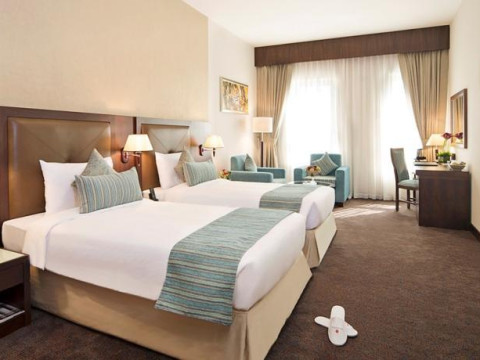 RAMADA BY WYNDHAM DEIRA