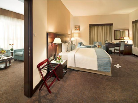 RAMADA BY WYNDHAM DEIRA