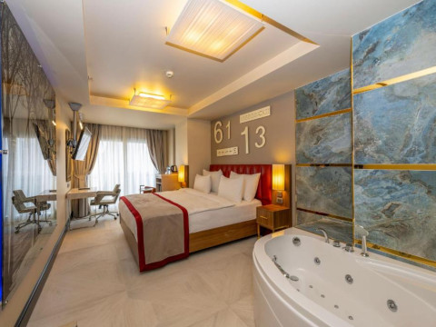 Hotel Ramada By Wyndham Istanbul Pera Taksim