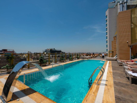 Hotel Ramada By Wyndham Istanbul Pera Taksim