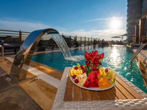 Hotel Ramada By Wyndham Istanbul Pera Taksim