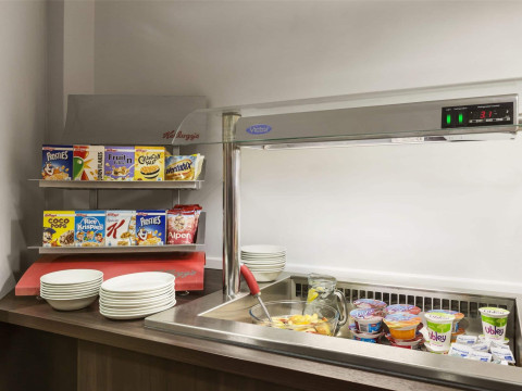 Ramada by Wyndham London Stansted Airport