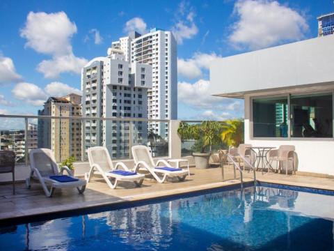 Ramada by Wyndham Panama Via Argentina