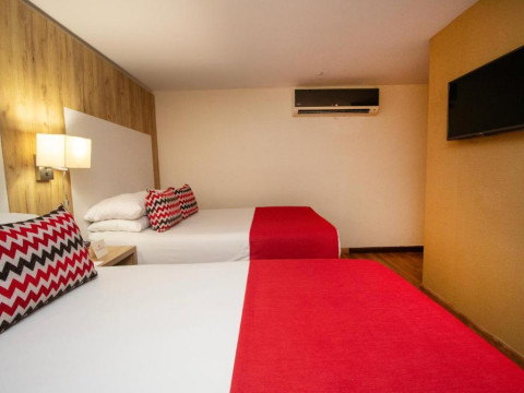 Ramada by Wyndham Panama Via Argentina