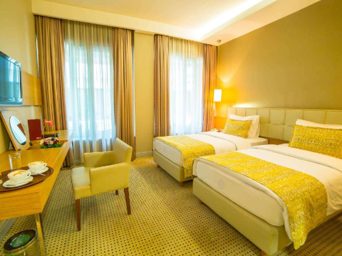 Ramada By Wyndham Podgorica.