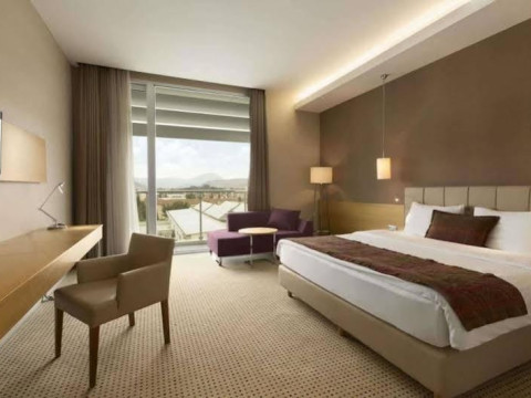 Ramada By Wyndham Podgorica.