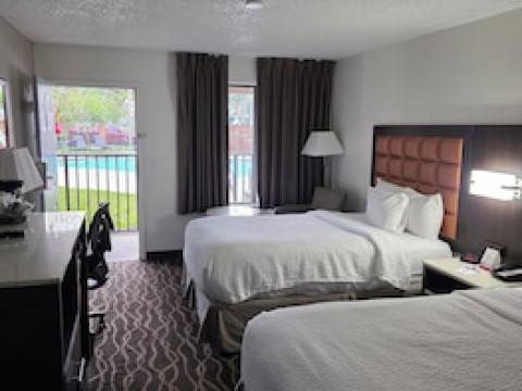 RAMADA BY WYNDHAM TEMPLE TERRACE/TAMPA NORTH