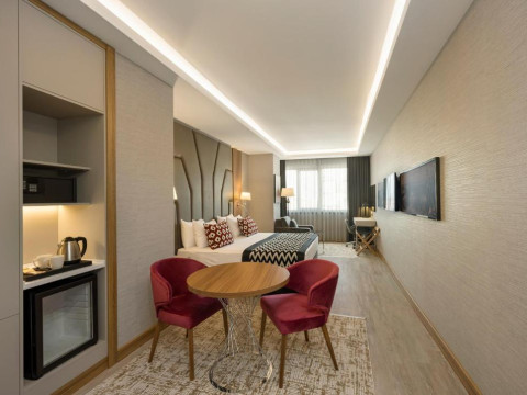 Hotel Ramada Encore by Wyndham Istanbul Sisli
