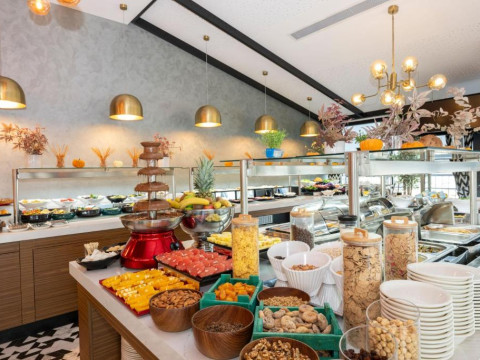 Hotel Ramada Encore by Wyndham Istanbul Sisli
