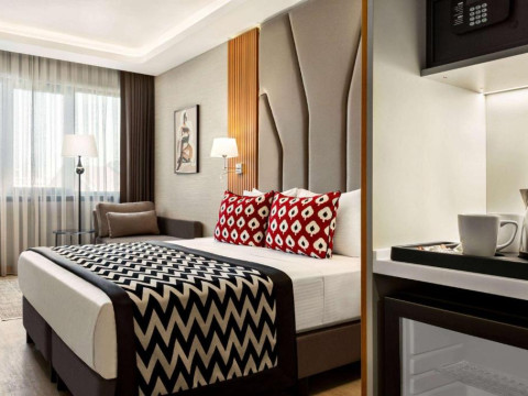 Hotel Ramada Encore by Wyndham Istanbul Sisli