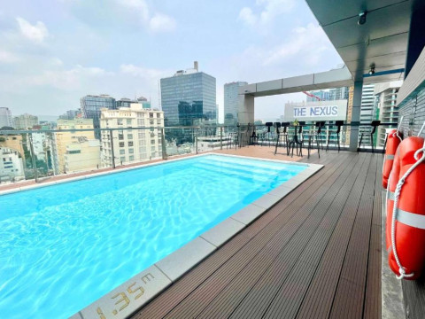 Ramada Encore By Wyndham Saigon D1