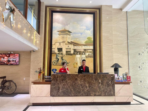 Ramada Encore By Wyndham Saigon D1