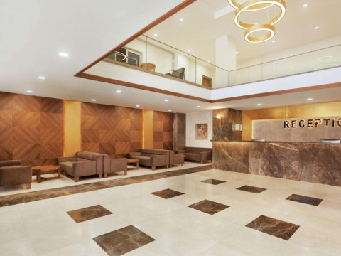 RAMADA HOTEL  SUITES BY WYNDAM