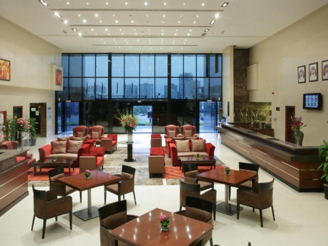 Ramada Hotel & Suites by Wyndham Ajman