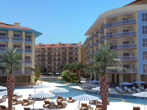 Pine Bay Holiday Resort