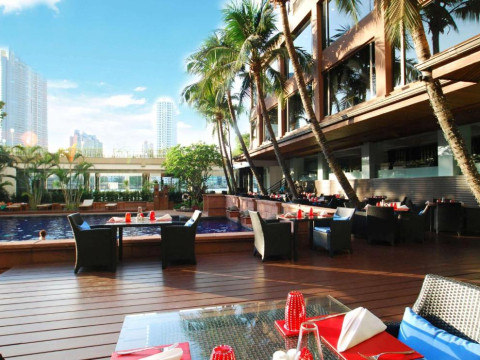 Ramada Plaza by Wyndham Bangkok Menam Riverside