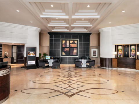 RAMADA PLAZA BY WYNDHAM DUBAI DEIRA 