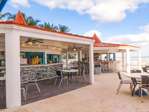 Ramada Plaza Marco Polo Beach Resort