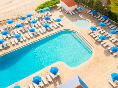 Ramada Plaza Marco Polo Beach Resort