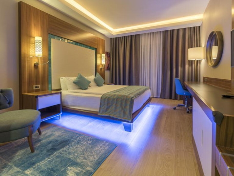 RAMADA RESORT BY WYNDHAM KUSADASI & GOLF